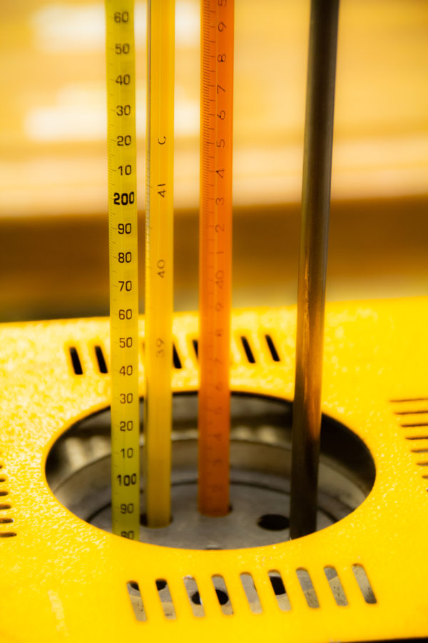 Onsite Calibration Throughout Kansas