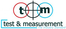 Test & Measurement Logo